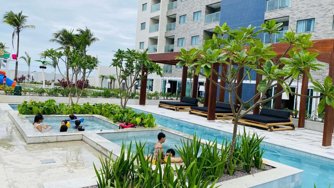 Salinas Exclusive Resort Salinópolis Eksteriør bilde