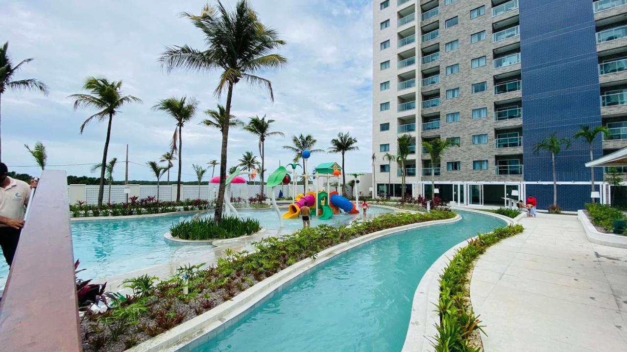 Salinas Exclusive Resort Salinópolis Eksteriør bilde